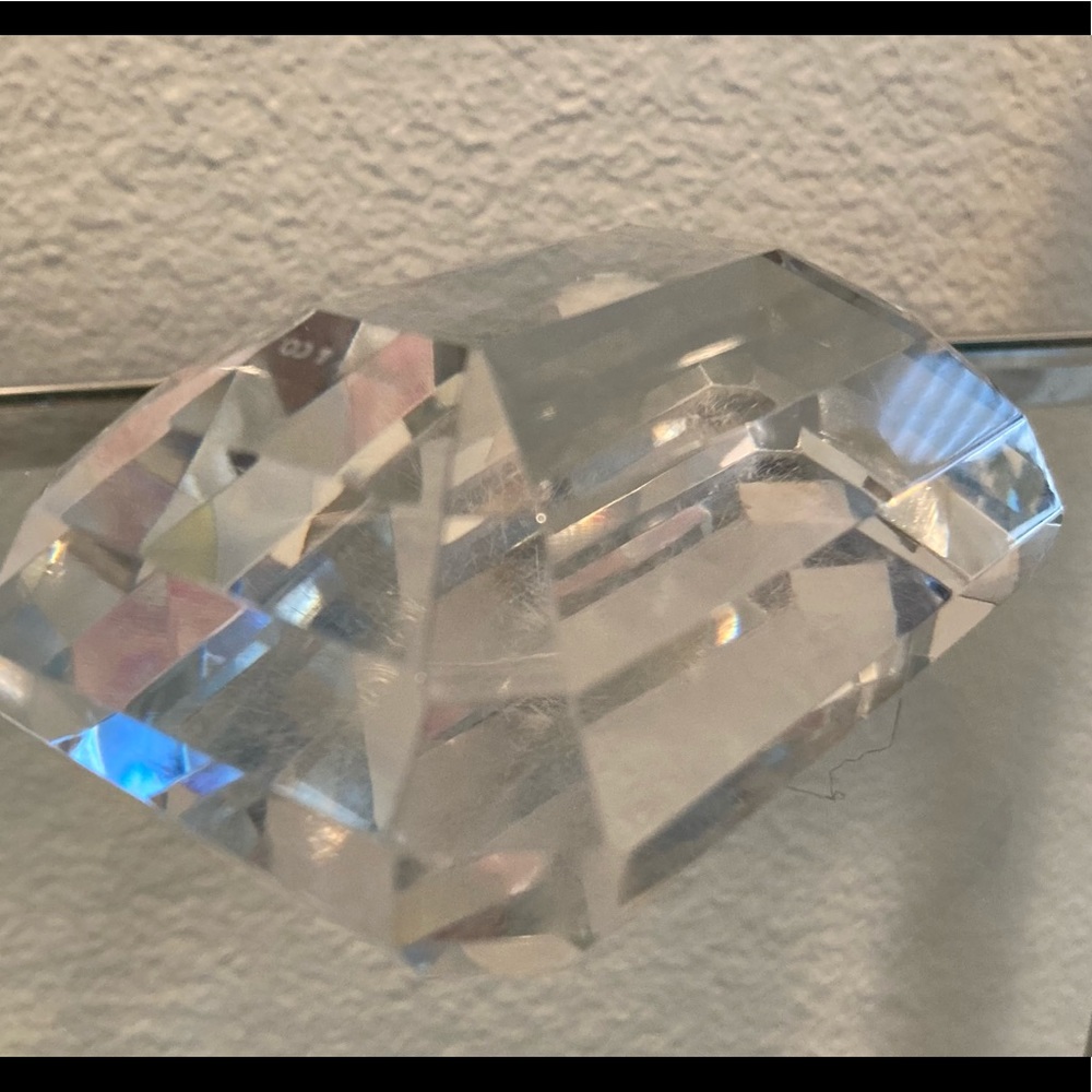 Authentic Tiffany and Company Paperweight